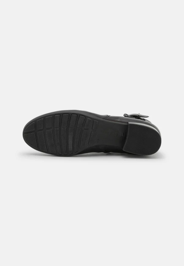 Gabor Comfort Boots À Talons – Schwarz 6