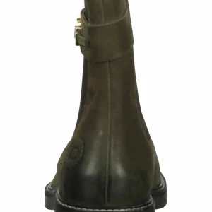 Bugatti Boots À Talons – Green 15