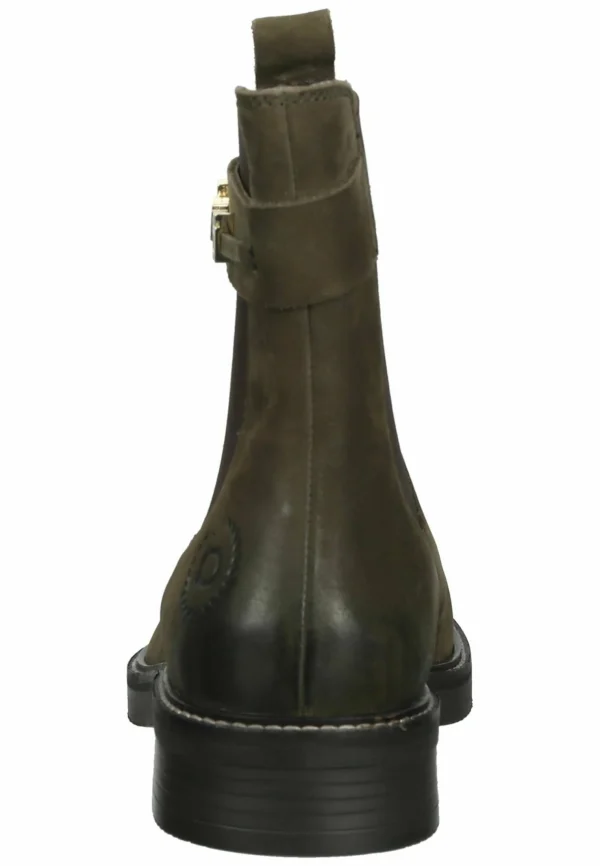 Bugatti Boots À Talons – Green 5