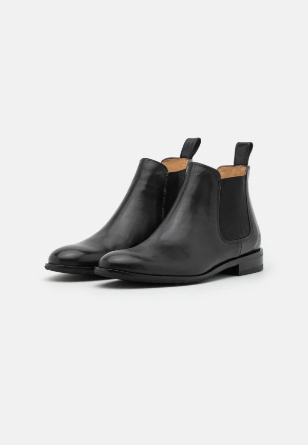MELVIN & HAMILTON Sally 25 – Boots À Talons – Black 4