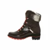 Rossignol 1907 Megeve Brown Boots – Bottes À Plateau – Brown 20