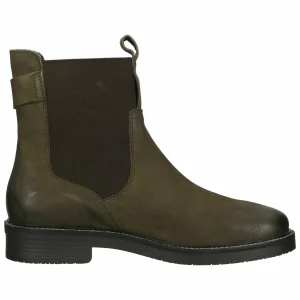 Bugatti Boots À Talons – Green 21