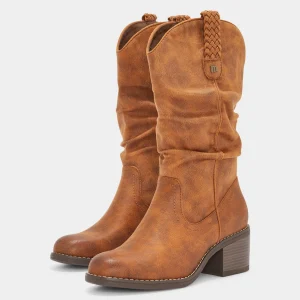 MTNG Persea H – Boots À Talons – Karma 2 Cuero 15