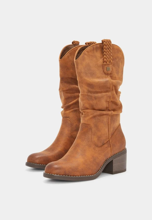 MTNG Persea H – Boots À Talons – Karma 2 Cuero 5