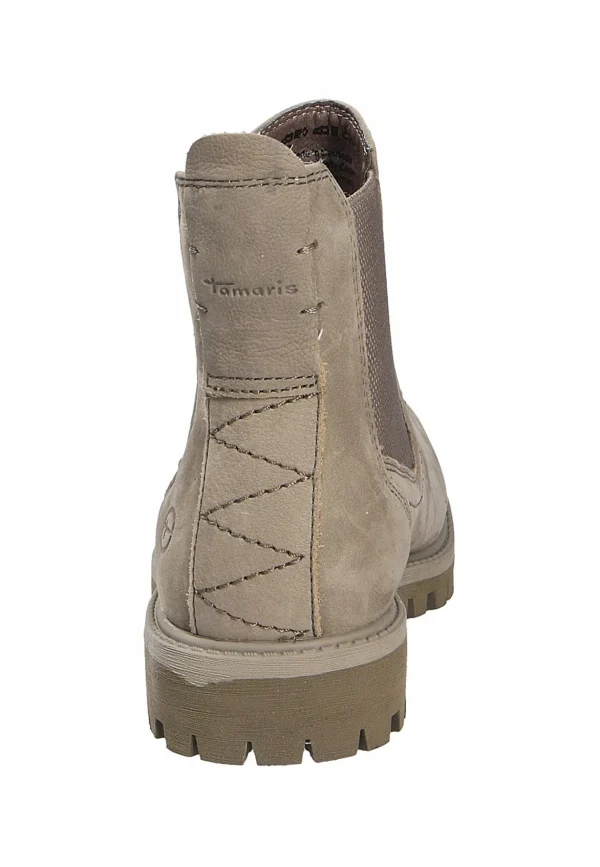 Tamaris Fashion – Boots À Talons – Lightkhaki 5