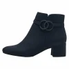 Tamaris Boots À Talons – Navy 20