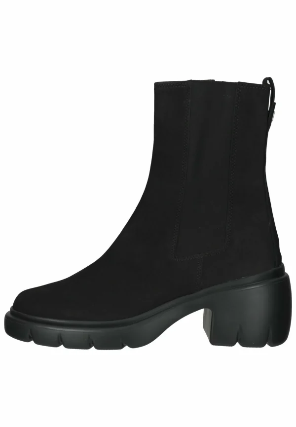 HÖGL Boots À Talons – Schwarz 1