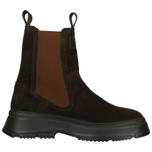Gant Janebi – Boots À Talons – Dark Brown 21