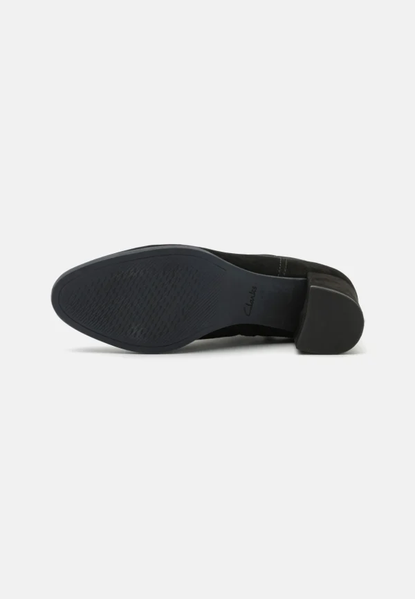 Clarks Freva Zip – Boots À Talons – Black 5