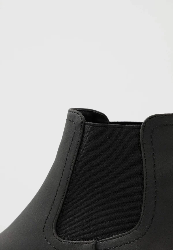 Anna Field Boots À Talons – Black 4