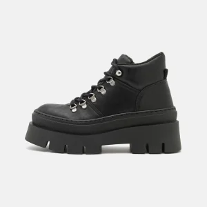 Aldo Tiptop – Boots À Talons – Black 10