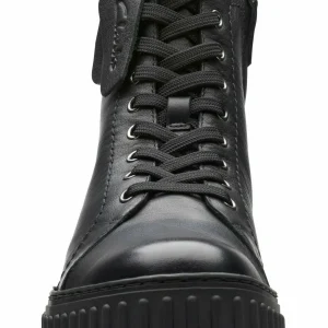 Clarks Boots À Talons – Black Leather 19