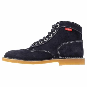 Kickers Orilegend – Boots À Talons – Marine 11