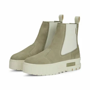 Puma Mayze – Boots À Talons – Birch 10
