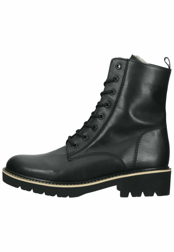 Gabor Boots À Talons – Schwarz 1