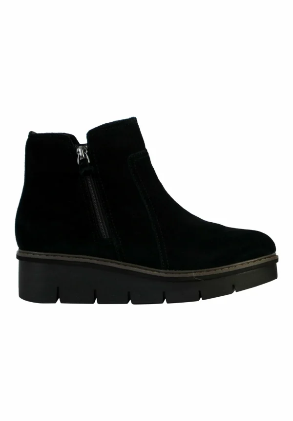 Clarks Boots À Talons – Noir 5