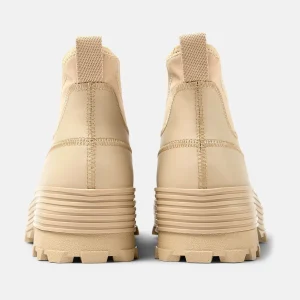 CamperLab Traktori – Boots À Talons – Mittelbeige 13