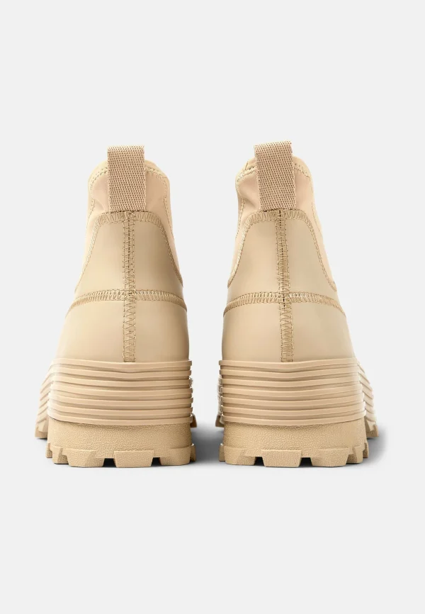 CamperLab Traktori – Boots À Talons – Mittelbeige 5