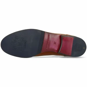 MELVIN & HAMILTON Sally Elastic Flex – Boots À Talons – Bruin 13