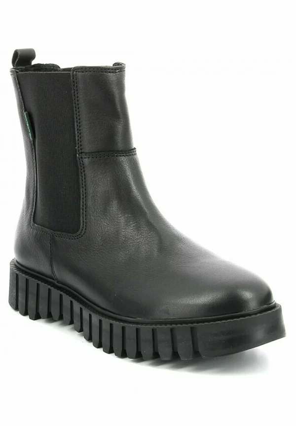 Kickers Favorite – Boots À Talons – Noir 6