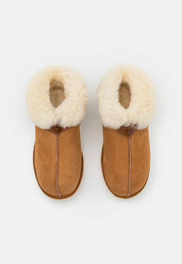 Grenson Wynter – Boots À Talons – Tobacco 6