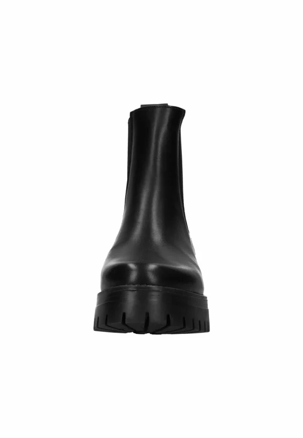 Sacha Boots À Talons – Schwarz 6
