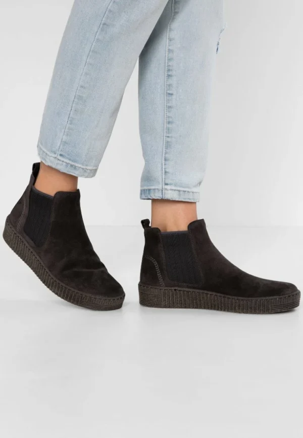 Gabor Boots À Talons – Pepper 1