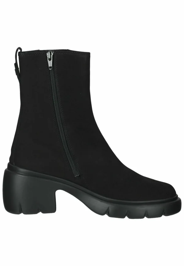 HÖGL Boots À Talons – Schwarz 8
