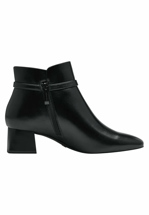 Tamaris Boots À Talons – Black 8