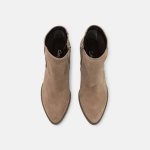Gabor Comfort Boots À Talons – Desert 18