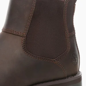 Timberland Chelsea – Boots À Talons – Dark Brown 18