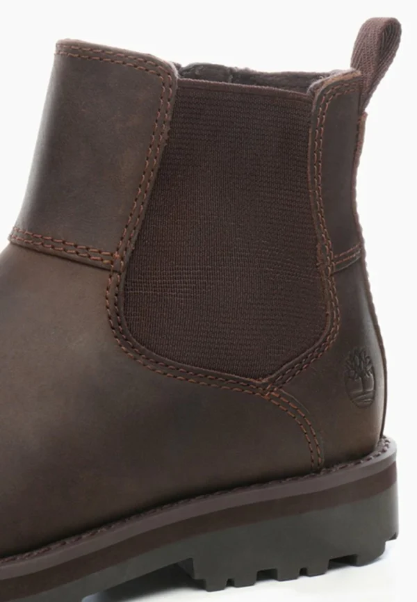 Timberland Chelsea – Boots À Talons – Dark Brown 7