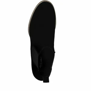 Tamaris Online Exclusive – Boots À Talons – Black 11