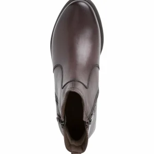 Tamaris Comfort – Boots À Talons – Taupe 11