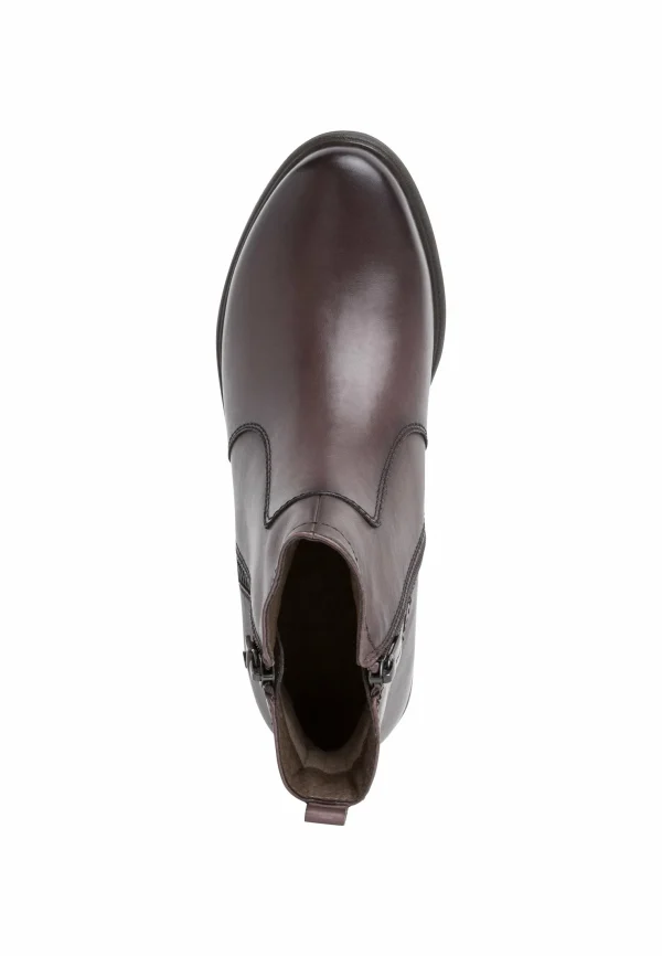 Tamaris Comfort – Boots À Talons – Taupe 4