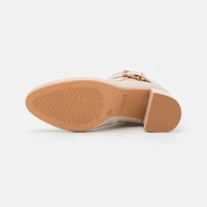 Anna Field Boots À Talons – Beige 16