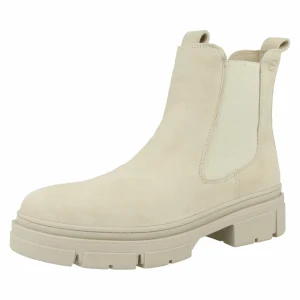 Tamaris Boots À Talons – Sand 9
