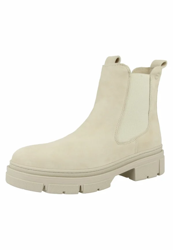 Tamaris Boots À Talons – Sand 3
