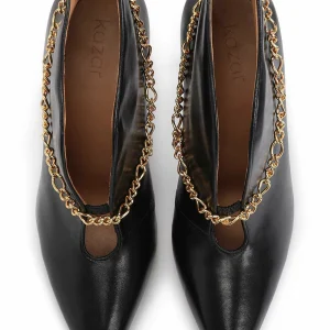 Kazar New Luciana – Boots À Talons – Black 10