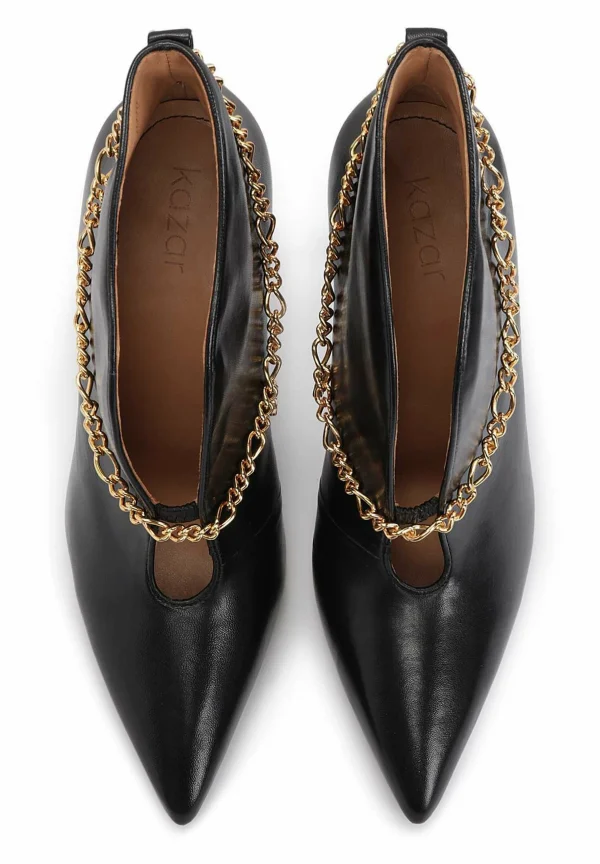 Kazar New Luciana – Boots À Talons – Black 4
