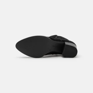 Gabor Comfort Boots À Talons – Schwarz 16
