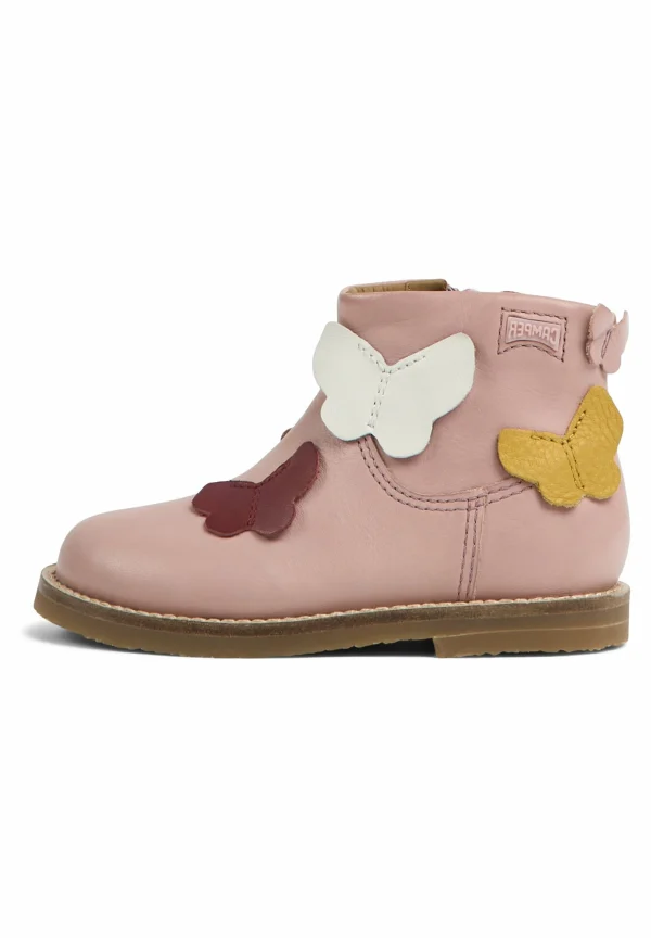 Camper Savina Twins – Boots À Talons – Pastelrosa 1