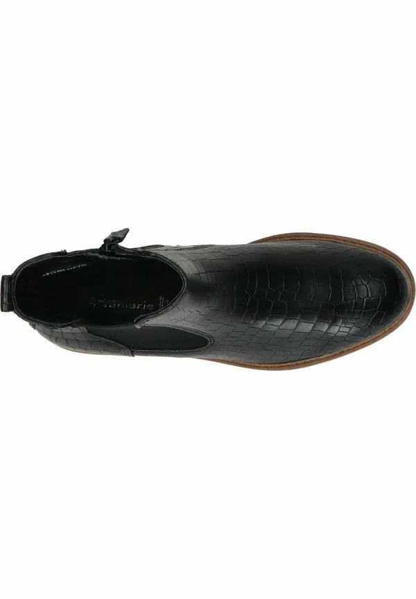 Tamaris Boots À Talons – Black 4