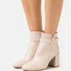 Anna Field Boots À Talons – Beige 20