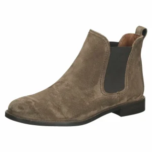 Paul Green Boots À Talons – Braun Grau 11
