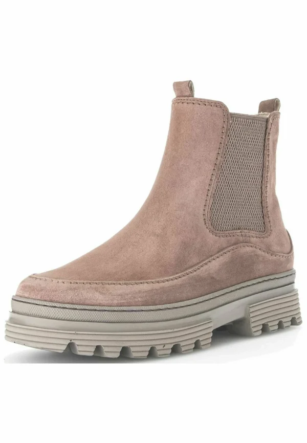 Gabor Boots À Talons – Dark Rose Micro 3