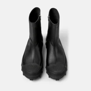 CamperLab Traktori – Boots À Talons – Schwarz 11