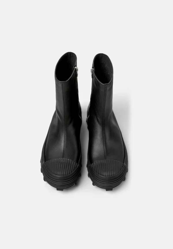 CamperLab Traktori – Boots À Talons – Schwarz 4