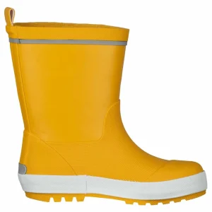 TROLLKIDS Lysefjord Boots Unisex – Bottes En Caoutchouc – Golden Yellow 12