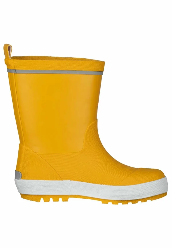 TROLLKIDS Lysefjord Boots Unisex – Bottes En Caoutchouc – Golden Yellow 5